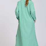 The Sybil Oversized Dress
