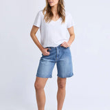 Macie Denim Shorts