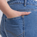 Macie Denim Shorts