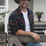 Barcoo River Fedora