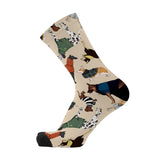 Red Fox Sox Box