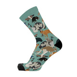 Red Fox Sox Box