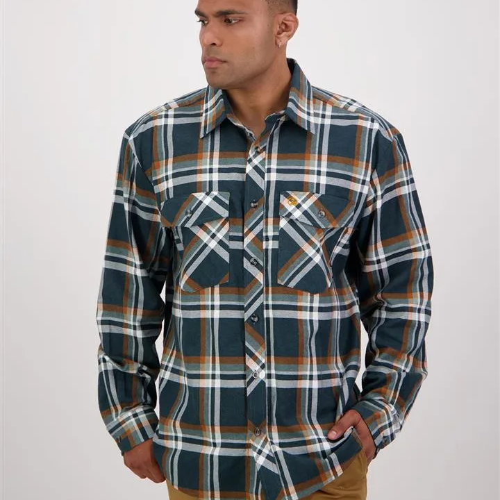 Egmont Flannel Shirt