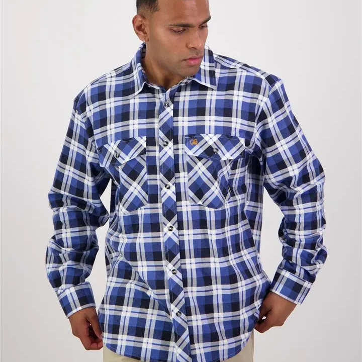 Egmont Flannel Shirt