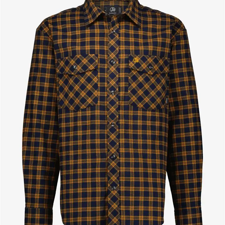 Egmont Flannel Shirt