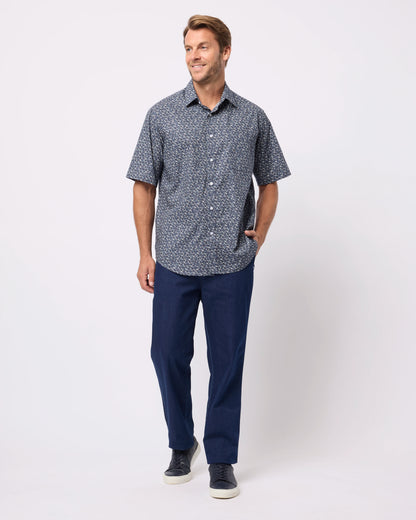 Luke Cotton Shirt