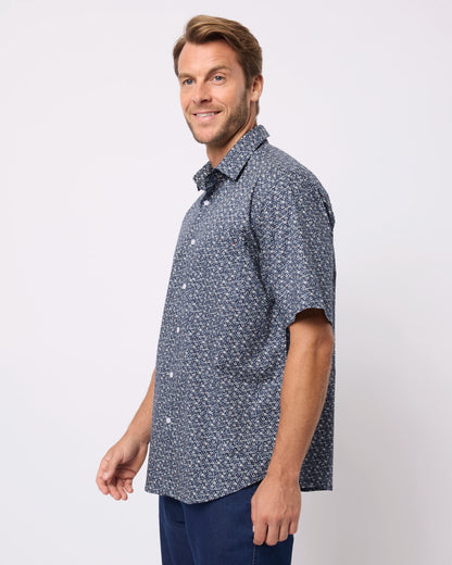 Luke Cotton Shirt