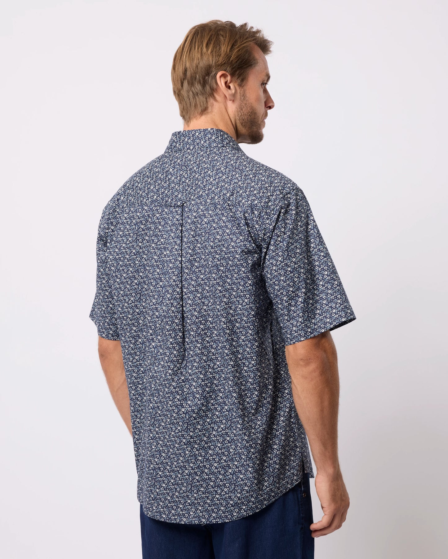 Luke Cotton Shirt