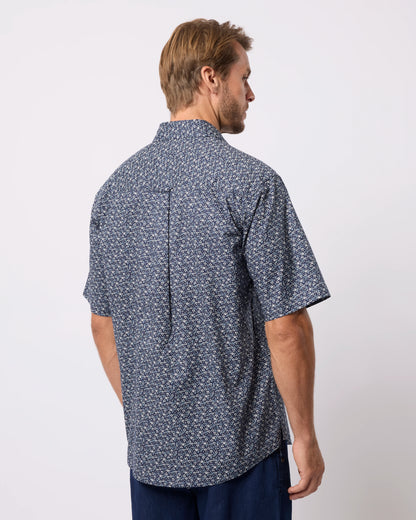 Luke Cotton Shirt