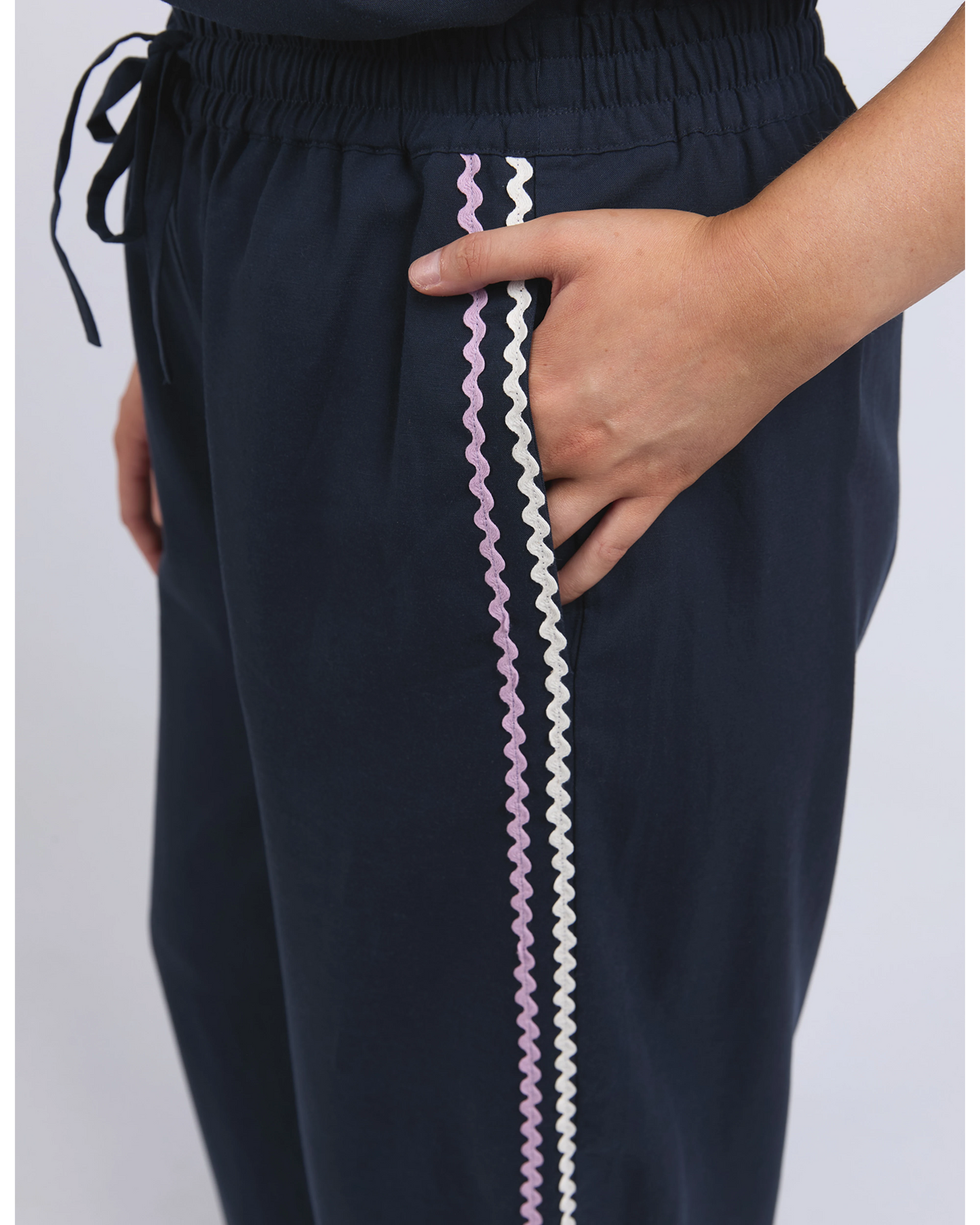 Ric Rac Pant