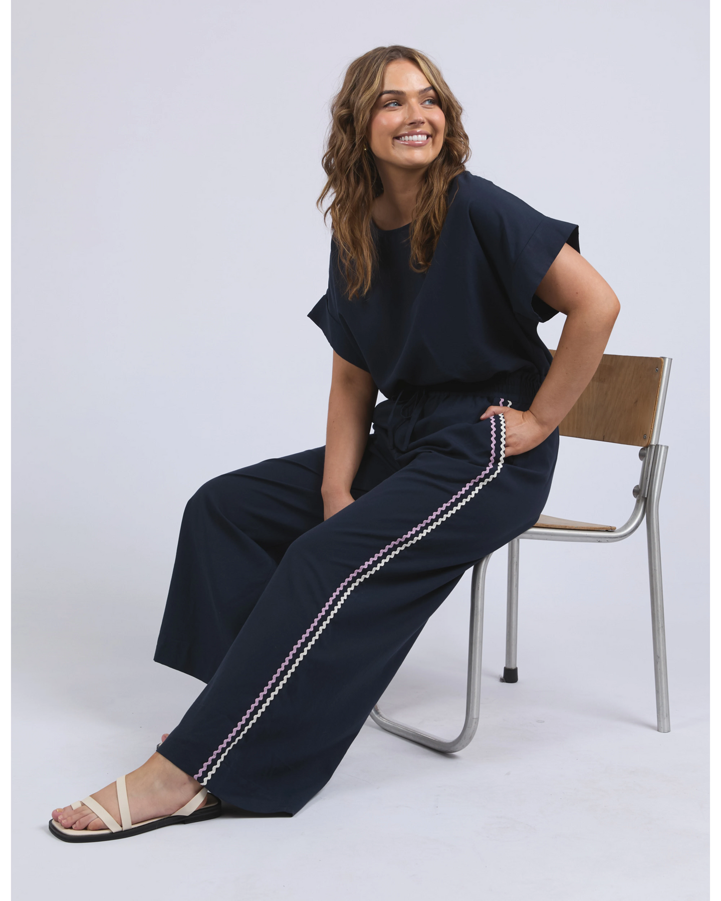 Ric Rac Pant