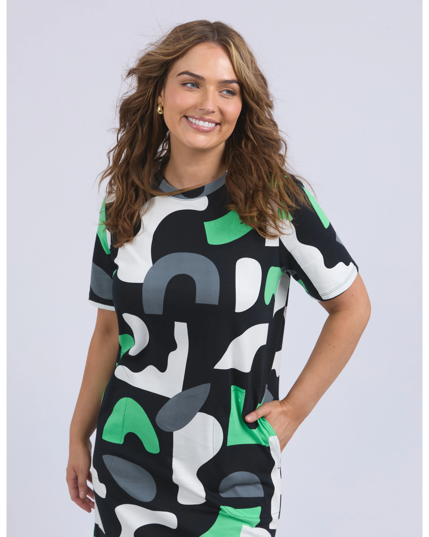 Stijl Dress