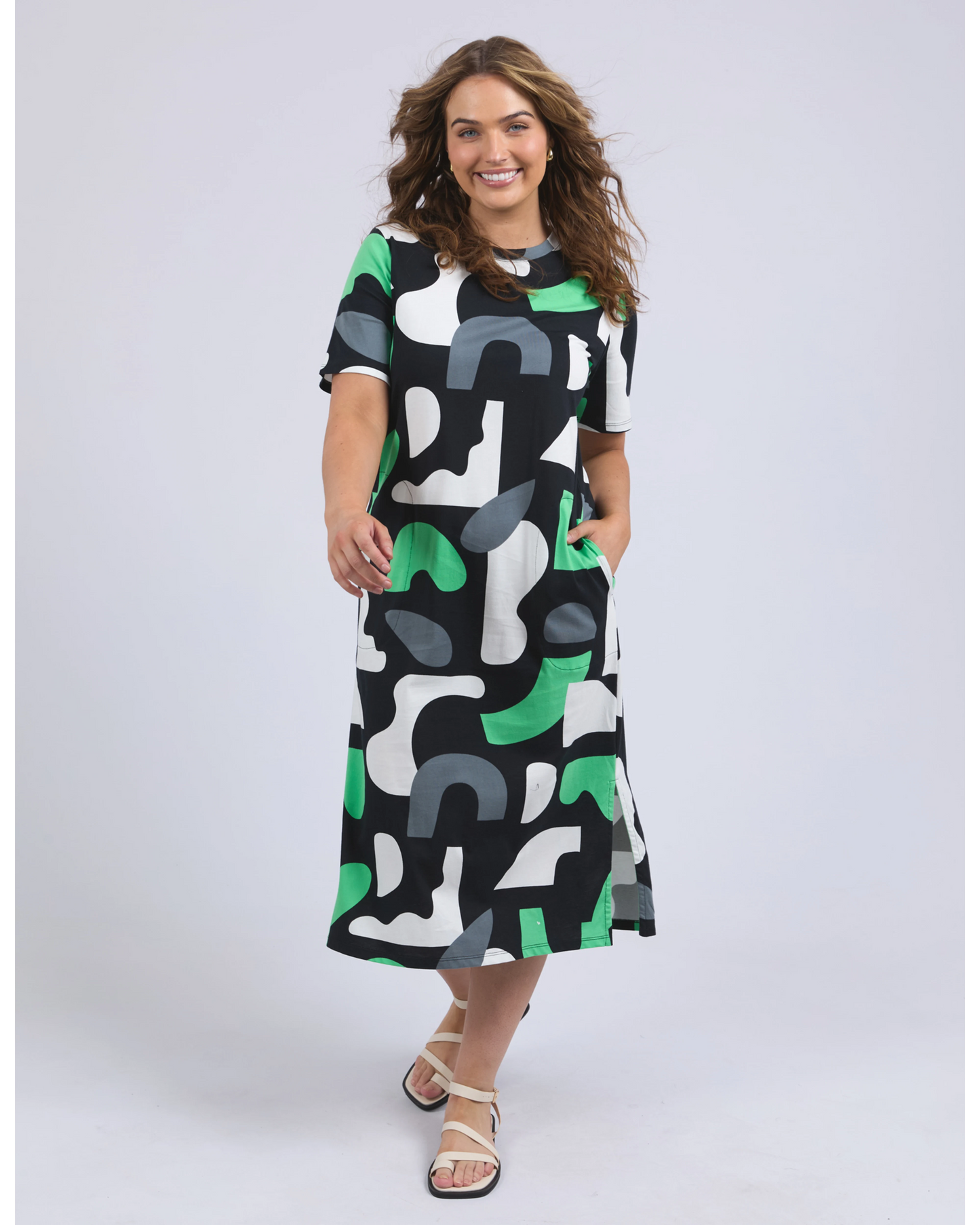 Stijl Dress