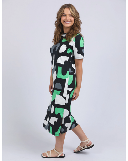 Stijl Dress