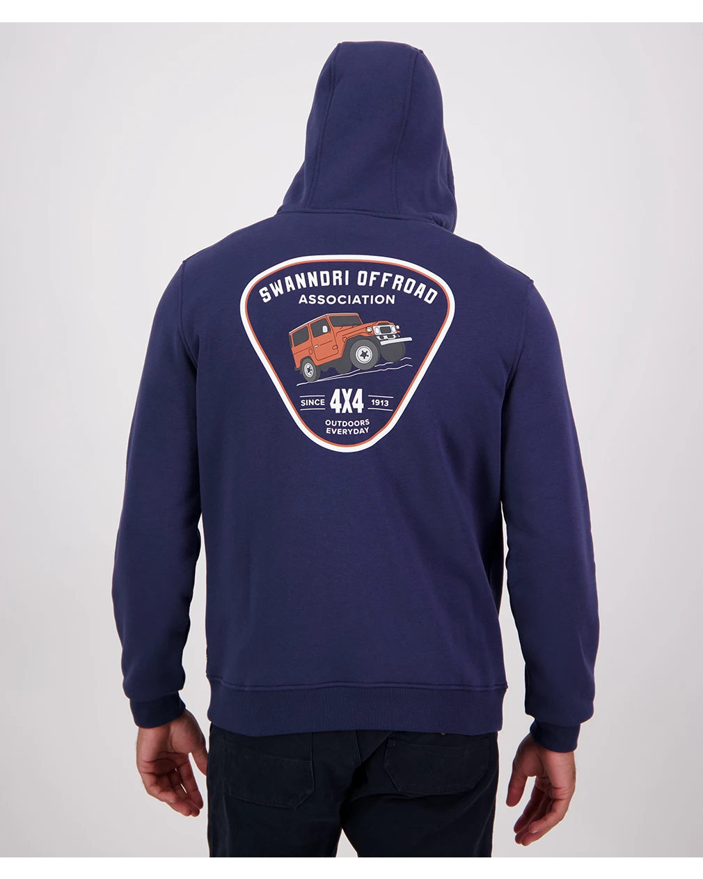 Off Road Hoodie