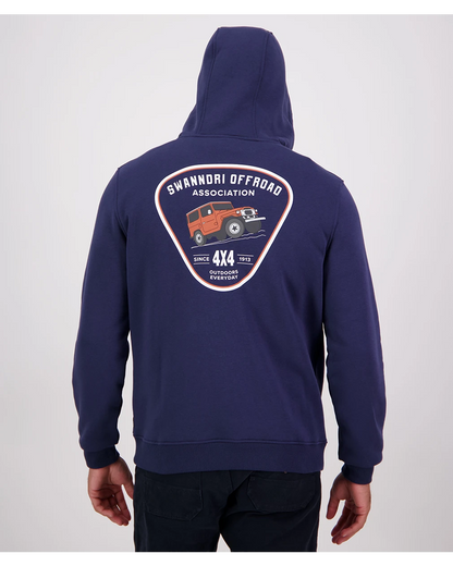 Off Road Hoodie