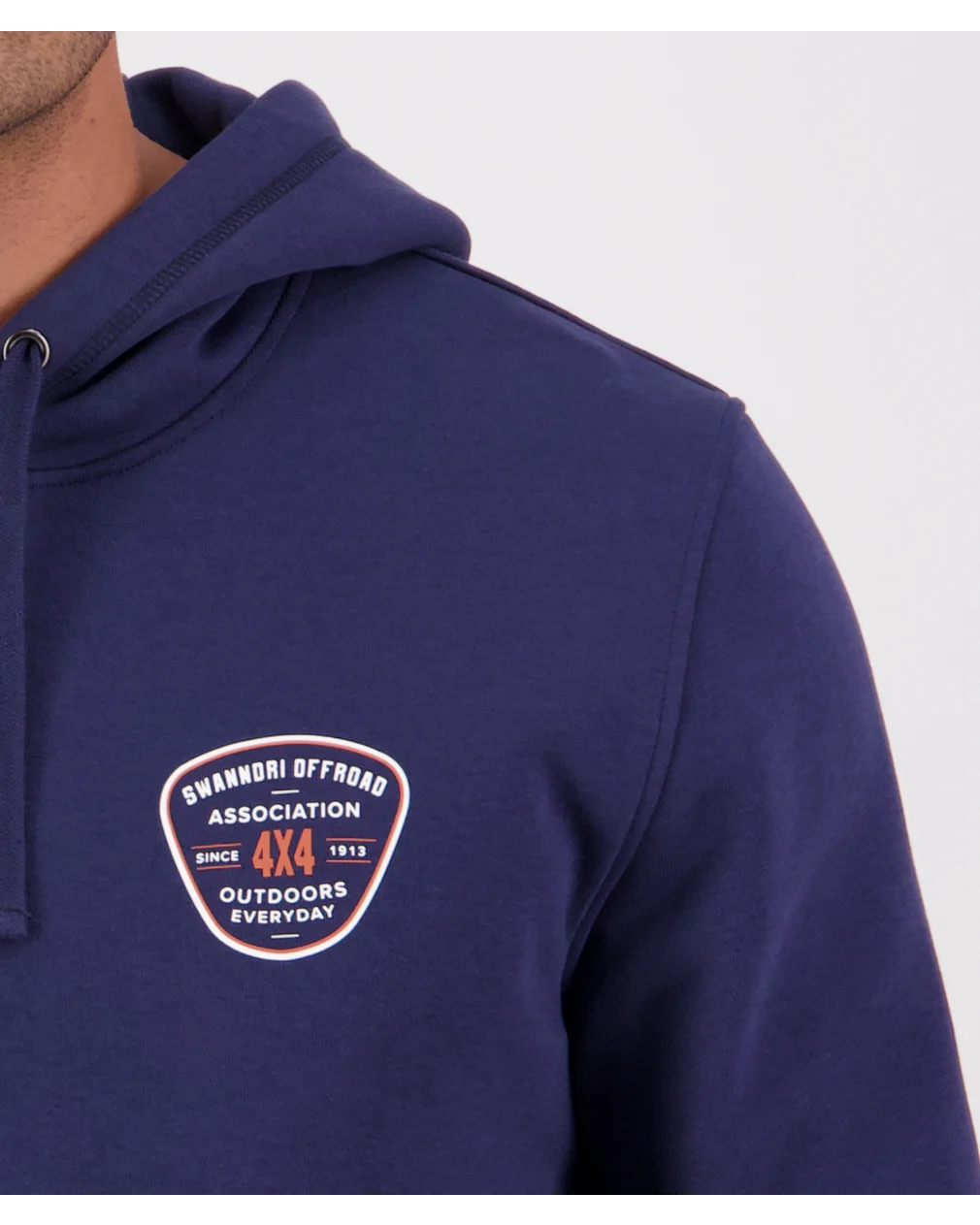 Off Road Hoodie