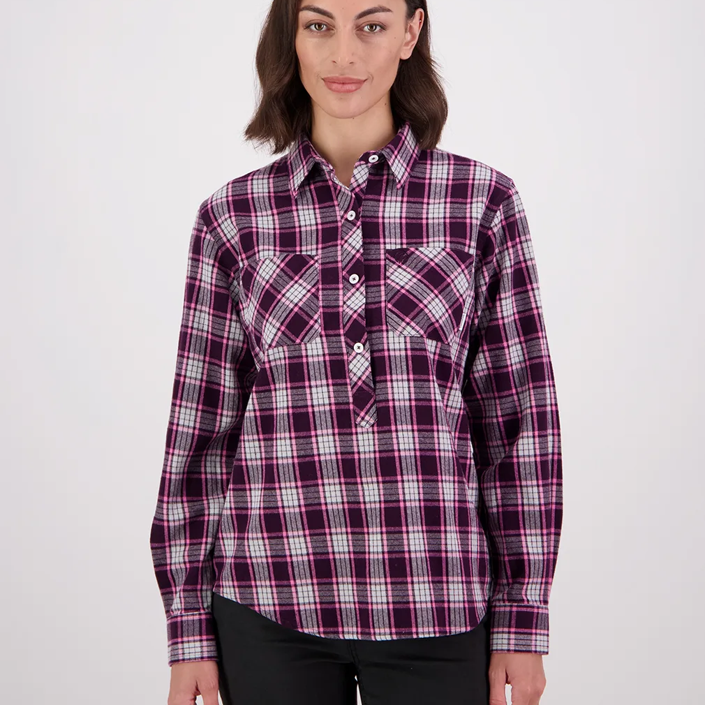 Women's Barn Flannel
