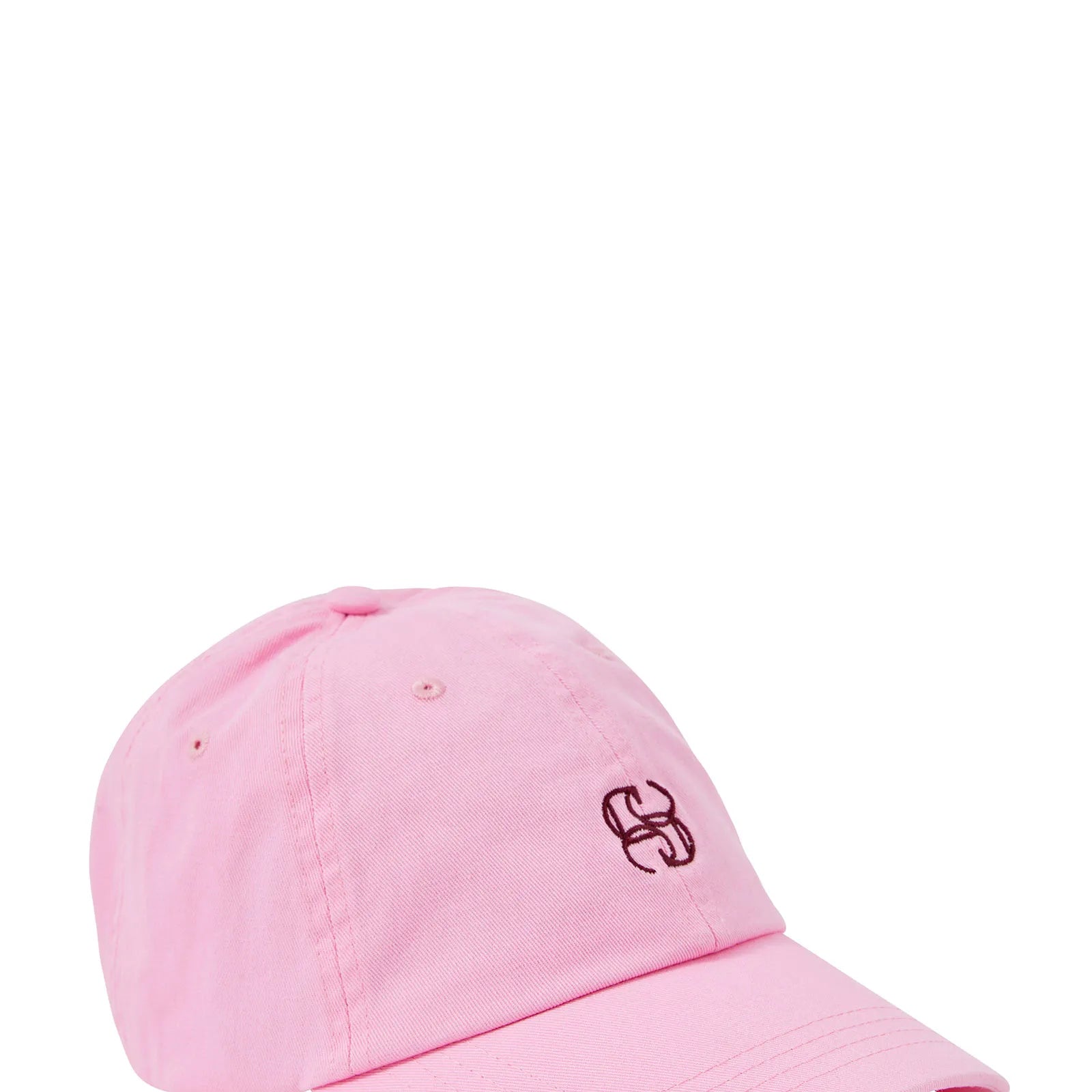 Ceres Monogram Cap