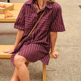 Sara Shirt Dress