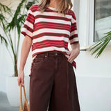 Olive Belted