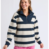 Jade Half Zip