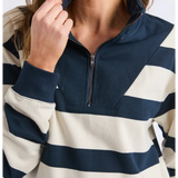 Jade Half Zip