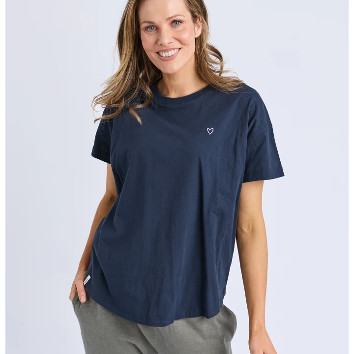 Hallie S/S Tee