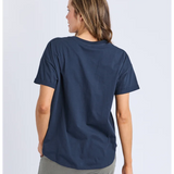 Hallie S/S Tee