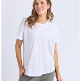 Hallie S/S Tee