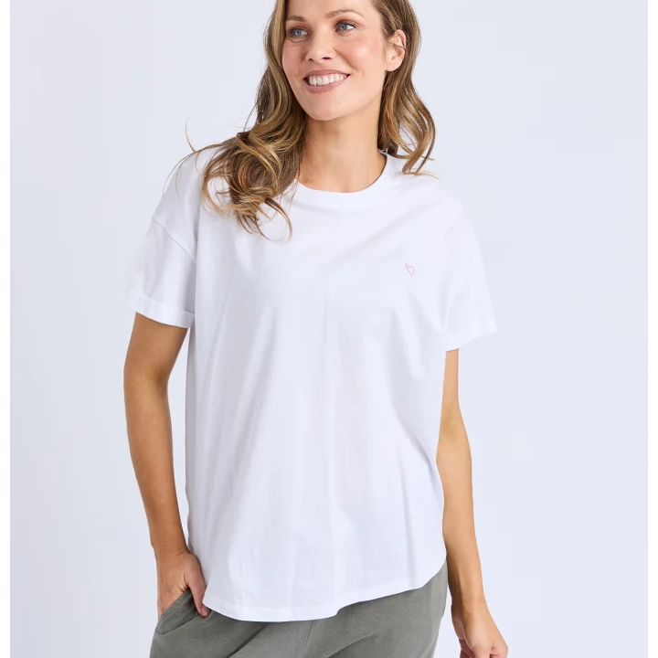 Hallie S/S Tee
