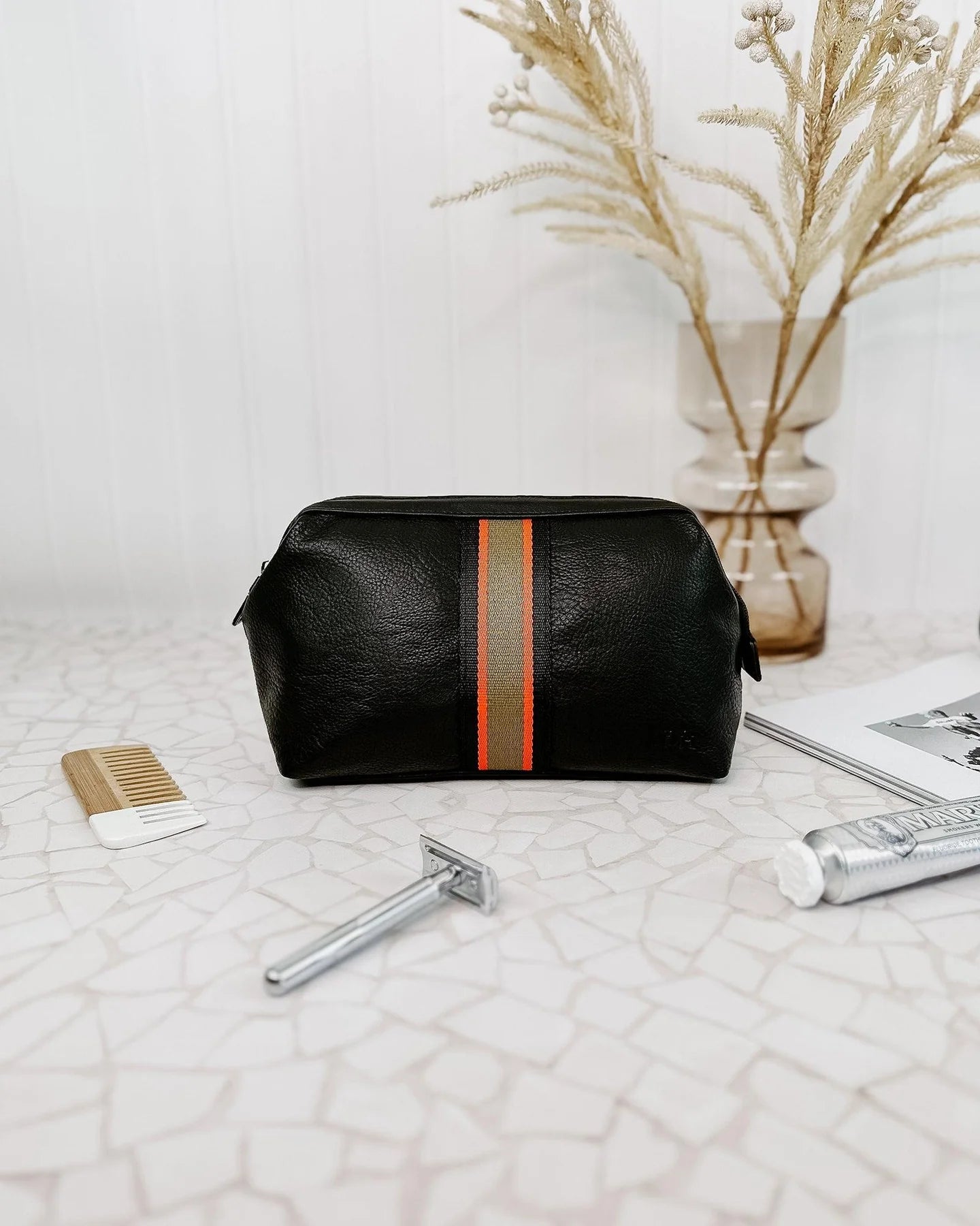 Gilbert Toiletry Bag