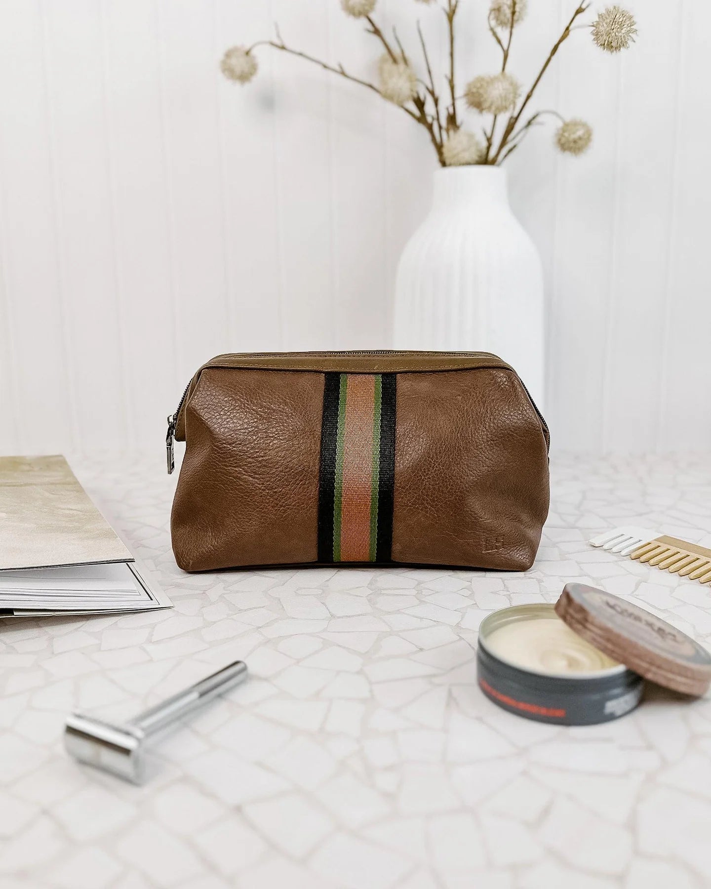 Gilbert Toiletry Bag