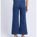 Alyssa Front Pocket Jeans