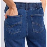 Alyssa Front Pocket Jeans