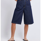 Juna Denim Shorts