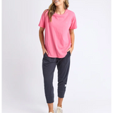 Hallie S/S Tee