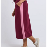 Sloane Fleece Skirt