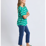 Halli S/S Tee