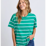 Halli S/S Tee