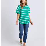 Halli S/S Tee