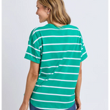 Halli S/S Tee