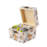 Red Fox Sox Box