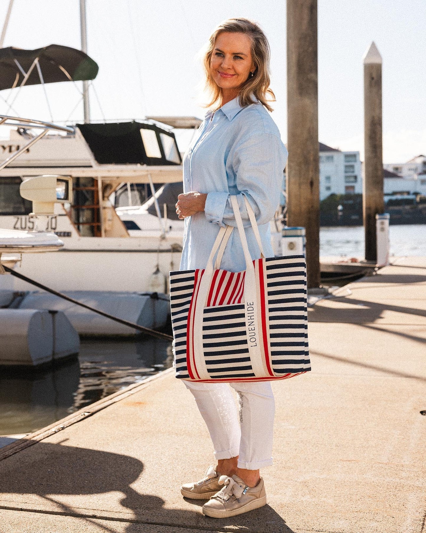 Sorrento Beach Bag