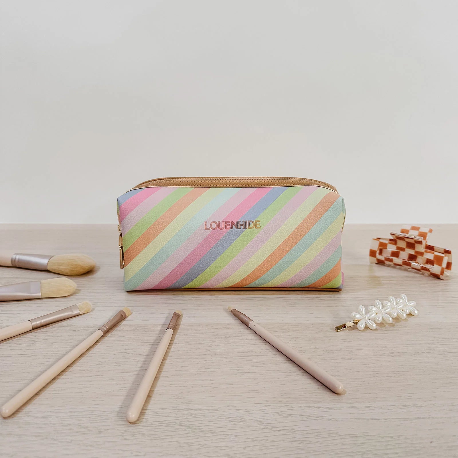 Bianna Makeup Bag