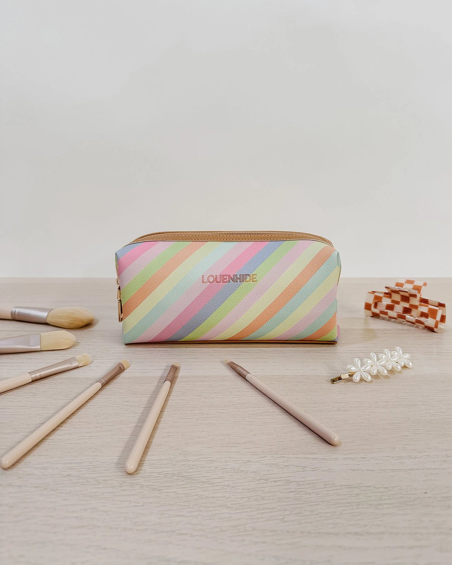 Bianna Makeup Bag