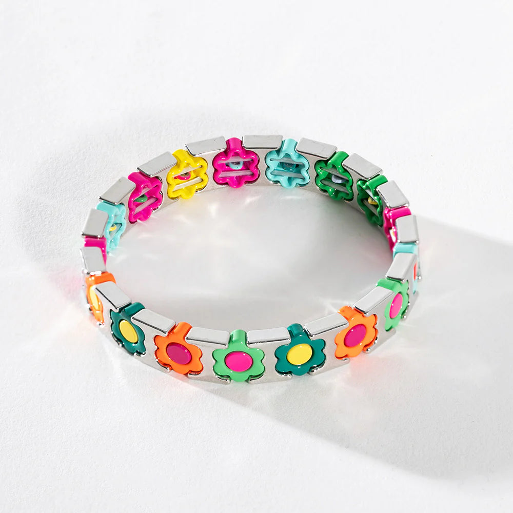 Enamel Bracelets