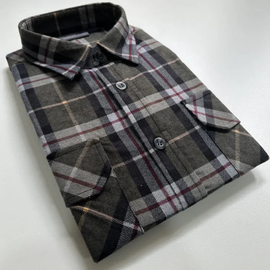 Pilgrim Flannel Shirt