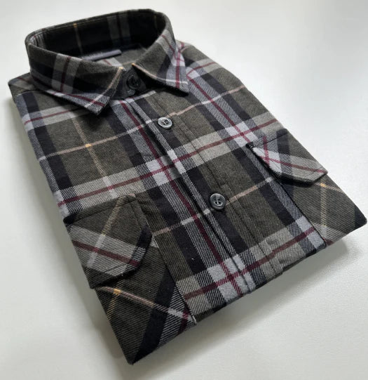 Pilgrim Flannel Shirt