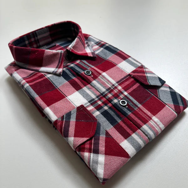 Pilgrim Flannel Shirt